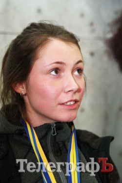 Скелелази з КрНУ виграли у командному заліку