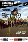 5 апреля. Всеукраинский чемпионат по велотриалу "Monster Bikes Competitions 2014"