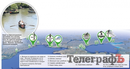 В поисках моря