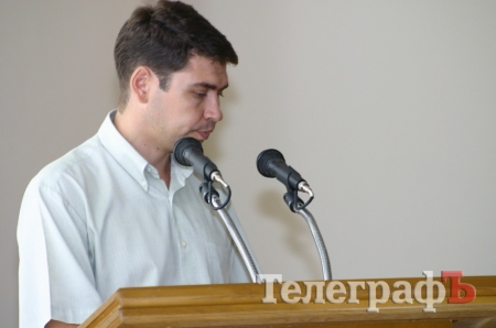 Штаб Порошенко в Полтавской области возглавил экс-вице-губернатор Баранов