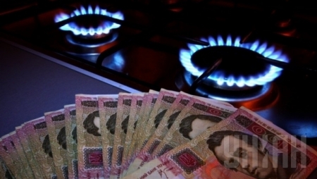 Россия поднимает цену газа для Украины до $485