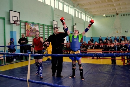 Кременчугские «Бойцы» стали призерами открытого чемпионата по кикбоксингу и Муай-тай Кировоградской области
