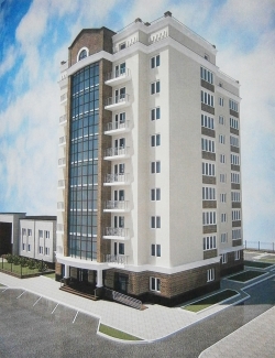 На месте дома по Бутырина, где много лет проживала одна кременчужанка, планируется многоэтажка