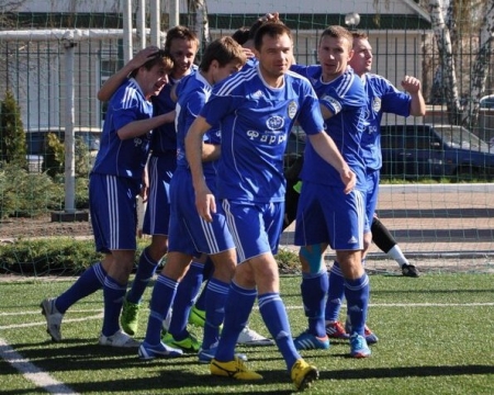 МФК «Кремень» выиграл у «Оболонь-Бровар» из Киева