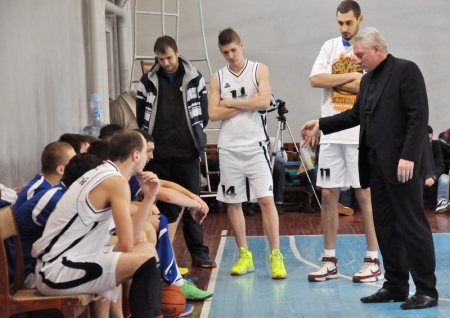 БК «Кремень» снялся с чемпионата Украины