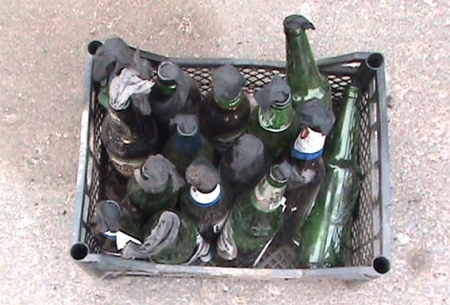 На границе Харьковской и Полтавской областей задержаны около 70 вооруженных людей - милиция