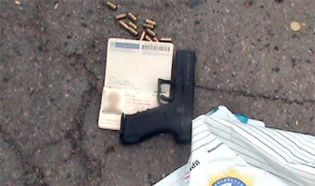 На границе Харьковской и Полтавской областей задержаны около 70 вооруженных людей - милиция