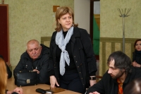 В Кременчуге состоялось первое заседание окружной избирательной комиссии