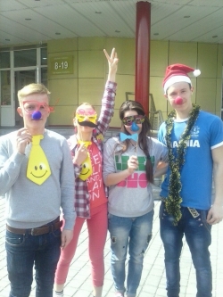 В Кременчуге состоялся благотворительный фотокросс