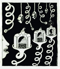 Картины кременчугских художников покажут в полтавском КАДЕТАРИУМЕ