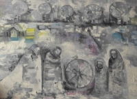 Картины кременчугских художников покажут в полтавском КАДЕТАРИУМЕ