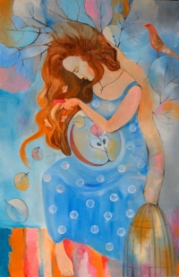 Картины кременчугских художников покажут в полтавском КАДЕТАРИУМЕ