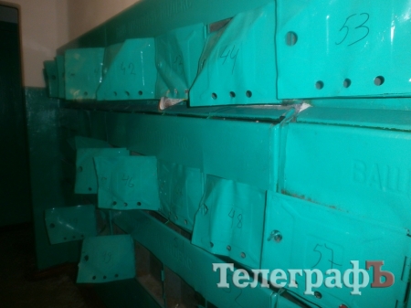 На что жаловались кременчужане мэру во время объезда города