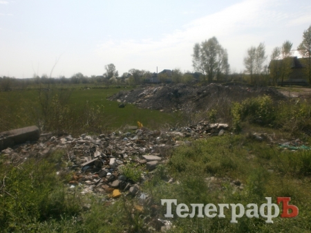 Владельцев заброшенных строек в Кременчуге заставят убирать территорию