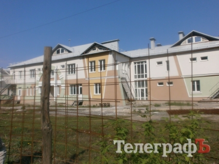 В Кременчуге строительство школы-детсада в квартале 278 остается замороженным