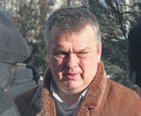 Квартиру главного свободовца Кременчуга Сергея Галаты милиция обыскала уже в третий раз