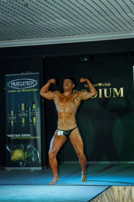 Кременчужане стали призерами чемпионата области по бодибилдингу и фитнес-бикини