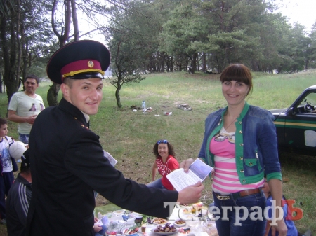 Инструктаж под шашлычок Инструктаж под шашлычок