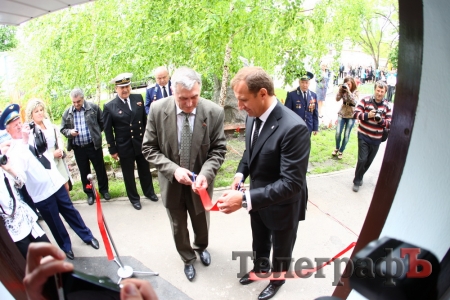 В Кременчуге открыли музей авиации
