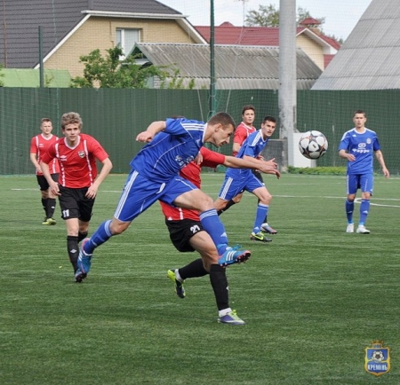 МФК «Кремень» не сумел выйти на четвертое место