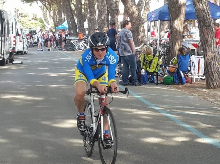 Егор Дементьев завоевал «серебро» и «бронзу» на этапе Кубка мира в Италии