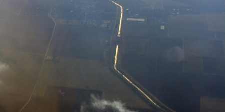 Украина прекратила поставку воды в Крым