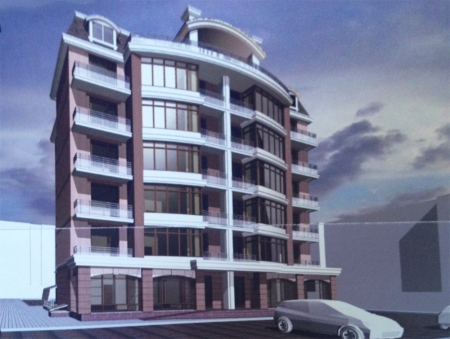 В центре Кременчуга «вырастет» многоэтажка