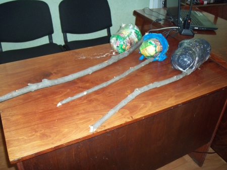 Кременчугскую зону №69 забросали телефонами и дрожжами