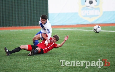 МФК «Кремень» разгромил в гостях «Карловку»