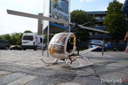 В сквере Октябрьском уличное искусство не закончилось