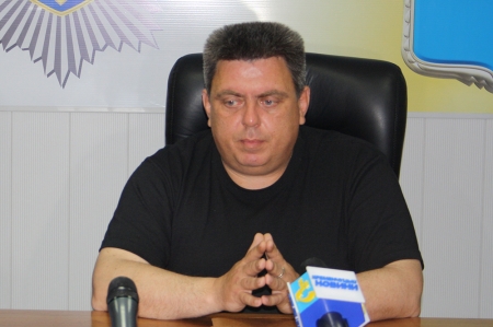 Бойцы «Кременчуга» вскоре будут готовы начать патрулирование города