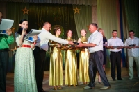 В Кременчугском педучилище прошли педагогические обжинки - «Гордость училища-2014»