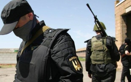 Часть окруженных бойцов батальона «Донбасс» могла попасть в плен к террористам