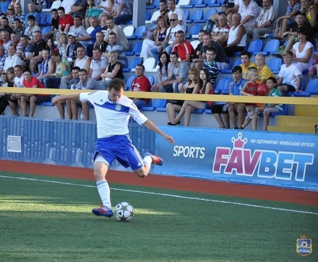 МФК «Кремень» разошёлся миром с «Шахтёром» из Свердловска
