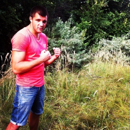 БОКС. Сергей Радченко взял «серебро» в Хабаровске