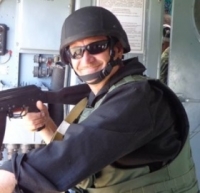 Нацгвардия заявляет о 12 погибших в сбитом террористами вертолете