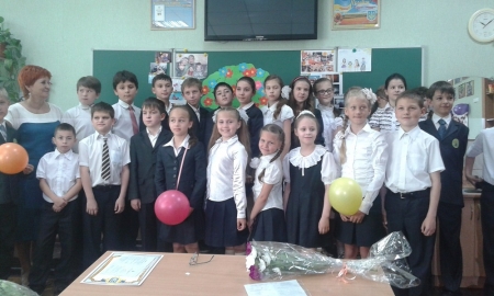 В Кременчуге прозвенел последний звонок-2014!