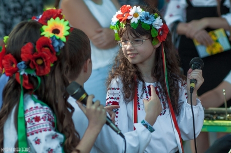 В Кременчуге прозвенел последний звонок-2014!