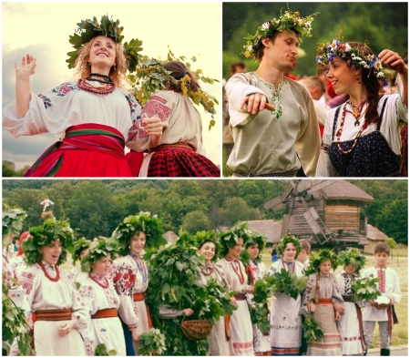 На Троицу «Волна Удачи» приглашает кременчужан на пикник