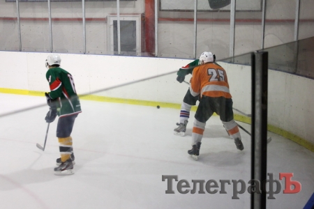 Хоккейный сезон в Кременчуге завершен