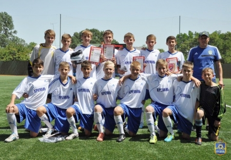 «Кремень-2000» едет на Всеукраинский финал в Ильичевск