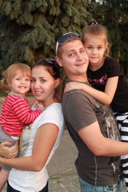 Кременчужанин, участник проекта «Хата на тата»: «Спал по 2 часа в сутки»