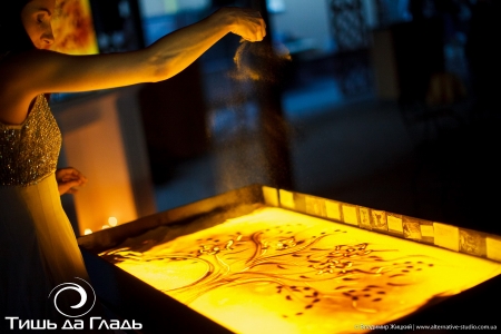 Кременчуг засыпало песком!