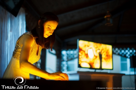 Кременчуг засыпало песком!