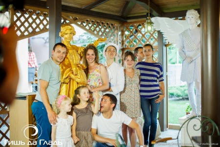 Кременчуг засыпало песком!