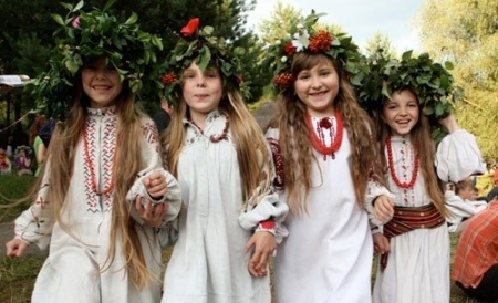 "Зелені свята" прийшли до Кременчука