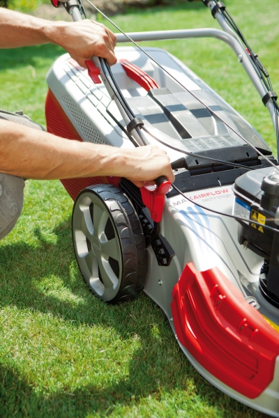 Садовую технику AL-KO нового модельного ряда теперь можно купить и в Кременчуге