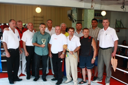 Кременчугские боксеры стали победителями турнира памяти Михаила Дмитренко