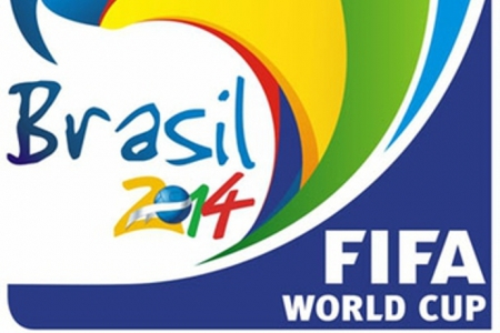 12 июня в 23:00 стартует чемпионат мира по футболу в Бразилии