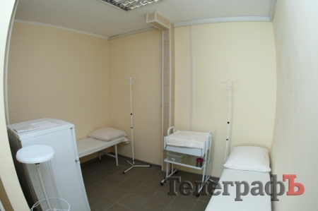 На Молодежном открыта амбулатория семейной медицины